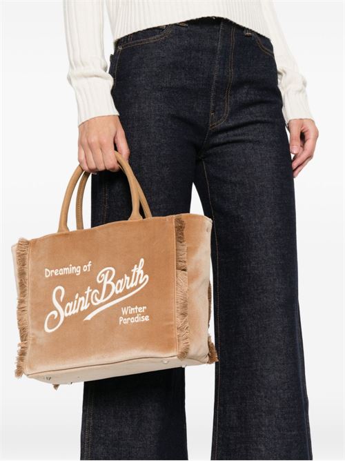 Borsa donna Colette velvet MC2 SAINT BARTH | COL003800296I